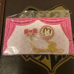COPY - LitJoy Dolores Umbridge Collar Pins